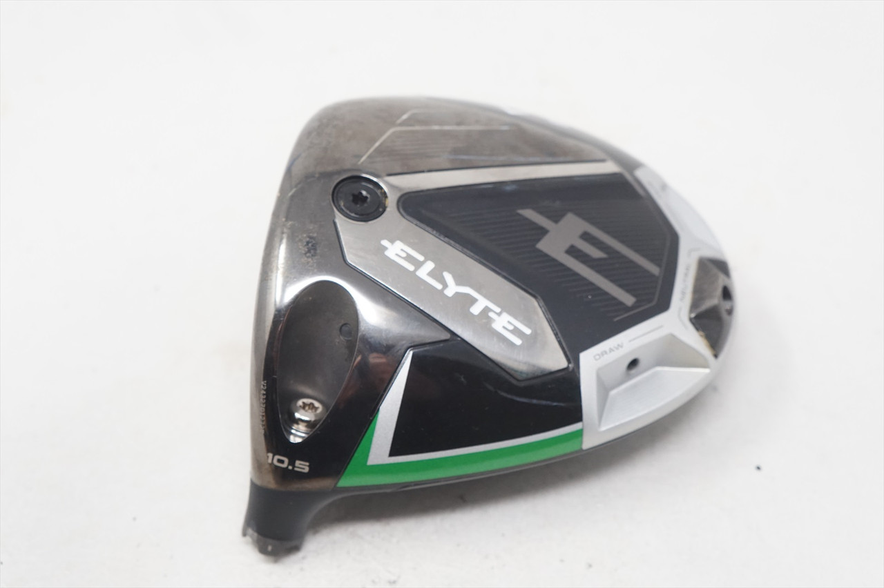 Callaway Elyte 10.5* Driver Club Head Only Inv12929206 Lefty Lh 