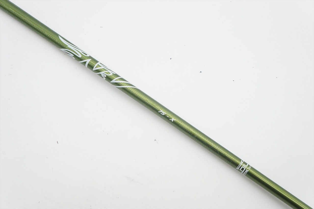 New Aldila Nv Green Nxt Gen 75 X-Stiff 46