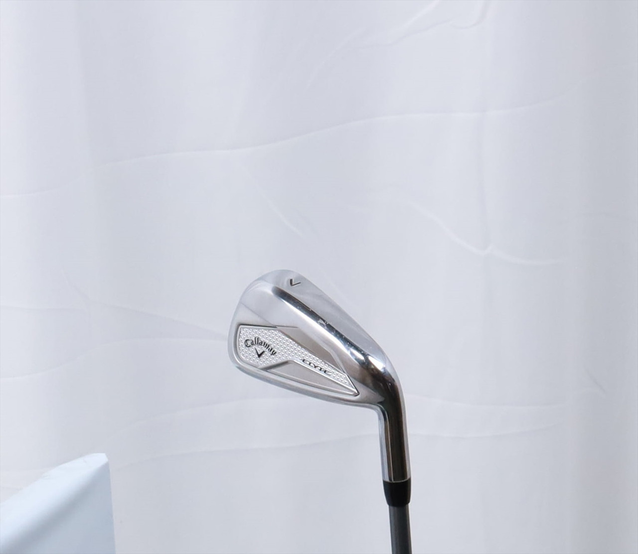 Callaway Elyte 7 Iron Regular Flex Project X Denali Charcoal 65