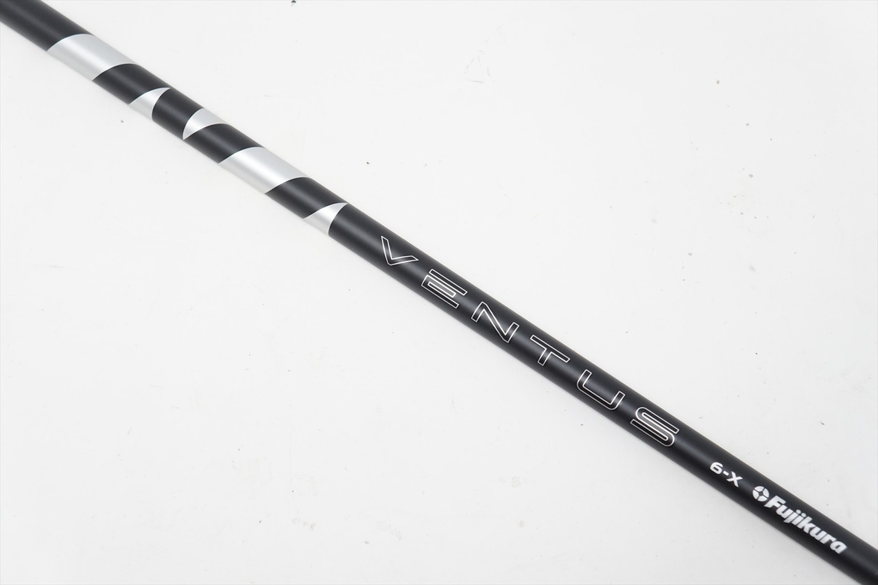 【シャフト】VENTUS BLACK 6X VeloCore Fujikura Ventus Black Velocore+ 6-X X-Stiff 44.5