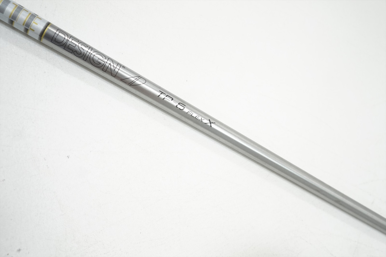 Tour AD TP 6 Flex X シャフト ツアーAD TP 6X Graphite Design Tour AD TP-6 Flex X-Stiff Driver