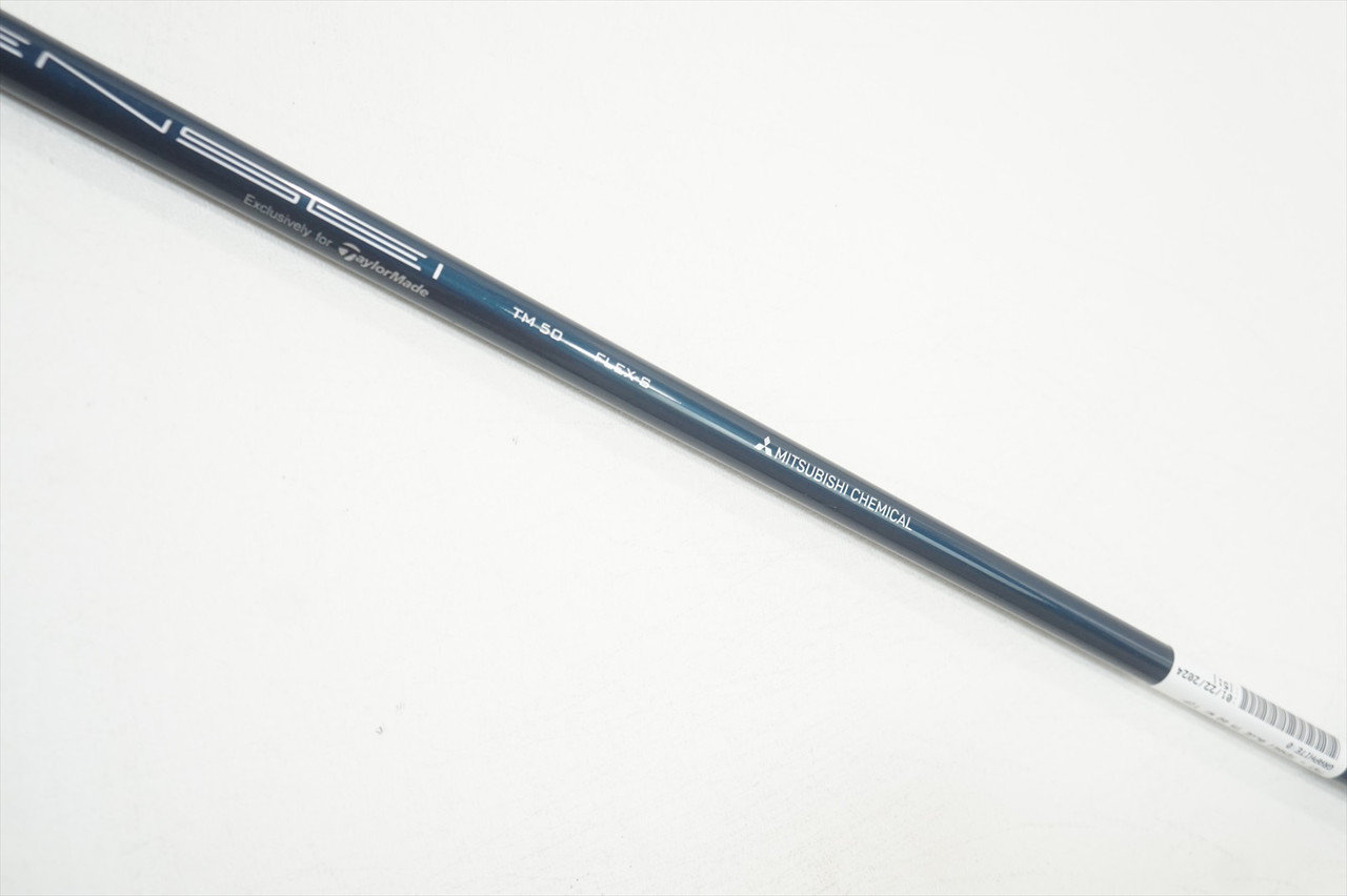 Taylor Made TENSEI　TM50 フレックスS　ブルー　新品未使用 Mitsubishi Tensei Blue Tm50 Stiff 41.25
