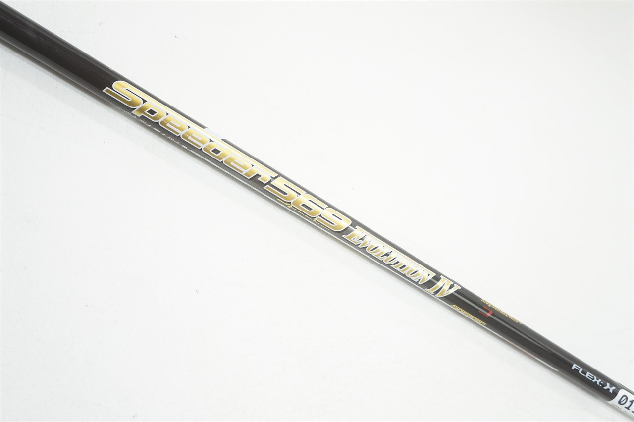 Fujikura Speeder 569 Evolution Iv X-Stiff 43.75