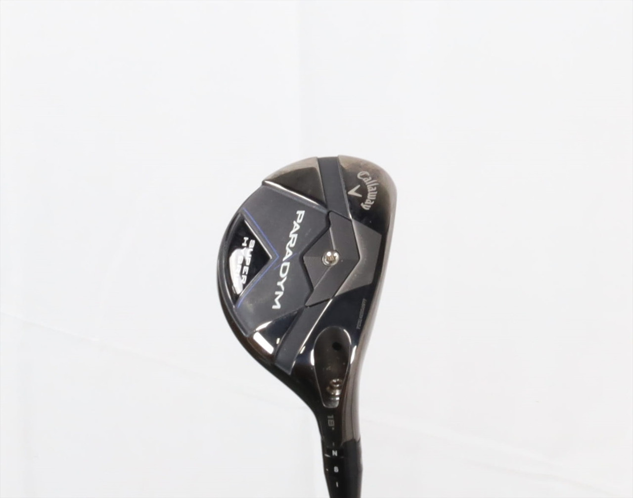 Callaway Paradym Super 18° 3H Hybrid Stiff Proforce Axivcore