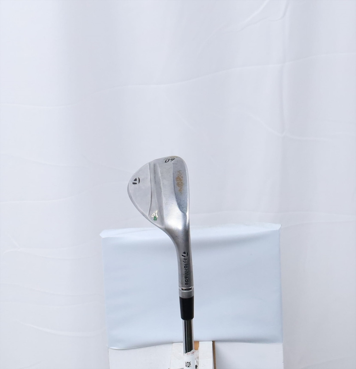 Taylormade Mg4 Chrome Lb V-Grind Wedge 60°-7 Dynamic Gold 115