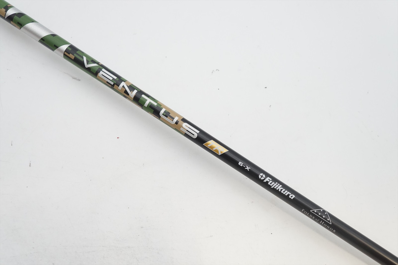 Fujikura Ventus Tr Black Velocore Camo 60G X-Stiff 43.75
