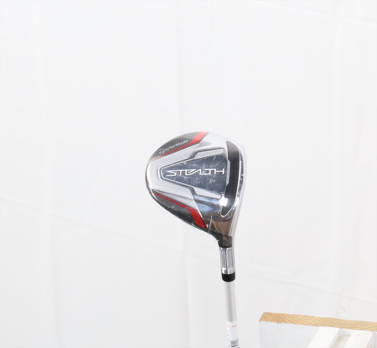 Taylormade Stealth 19° 5 Fairway Wood Ladies Flex Ascent Ladies 45
