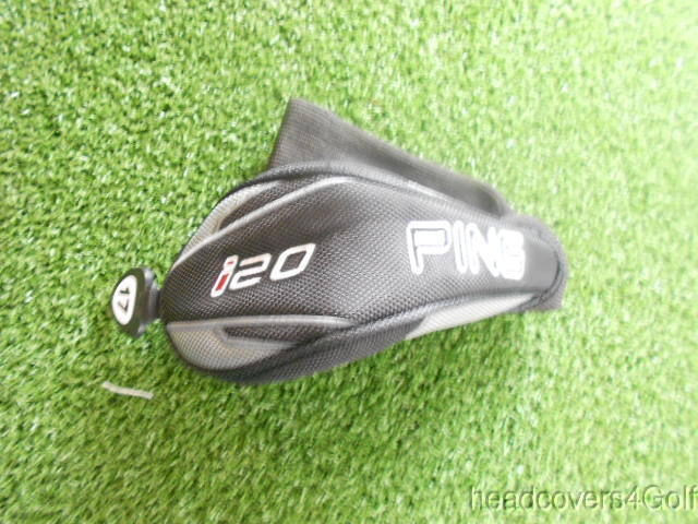 Ping i20 Hybrid Headcover NO Indicator good HA14-18-20 - Mikes