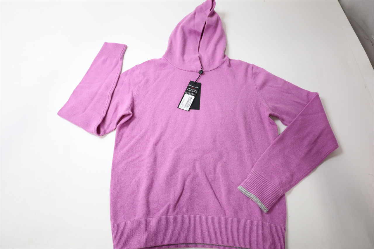 Greyson Golf Hoodie Sweater Womens Size Small Peony New