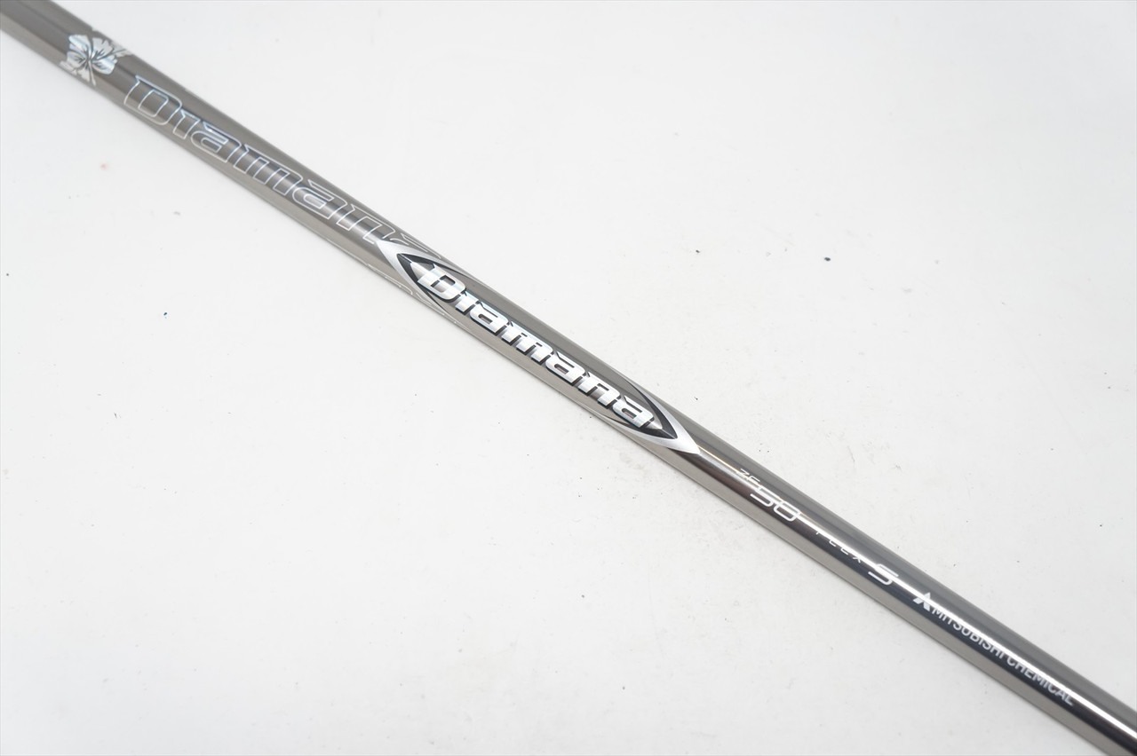 Mitsubishi Diamana ZF 50-S 58g Stiff 43.5