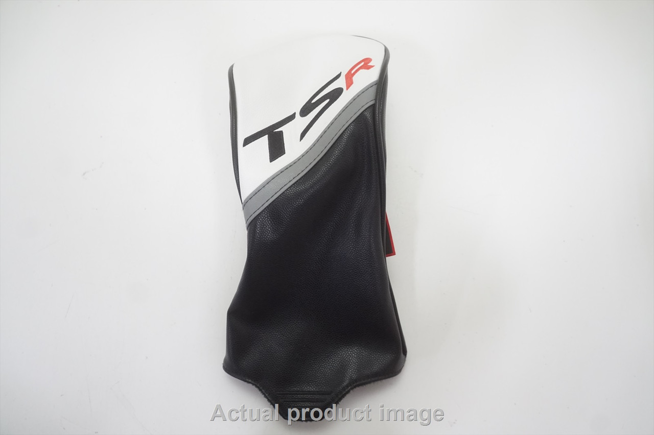 Titleist Golf TSR2 TSR3 Driver Headcover Head Cover Excellent