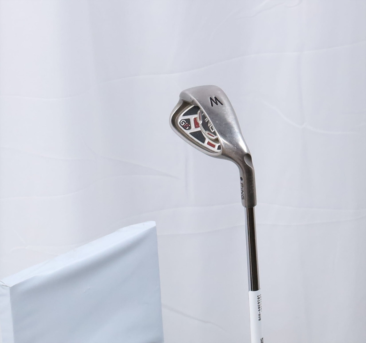 Ping G15 Pitching Wedge Ping Awt Stl 12977787 Good - Mikes Golf Outlet