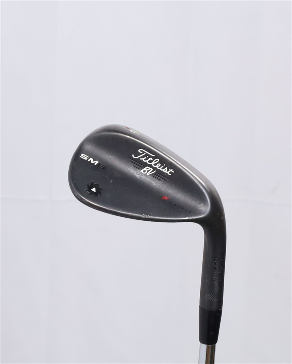 Titleist Vokey Sm6 Jet Black F Grind Wedge 56°-14 Vokey Design Sm6