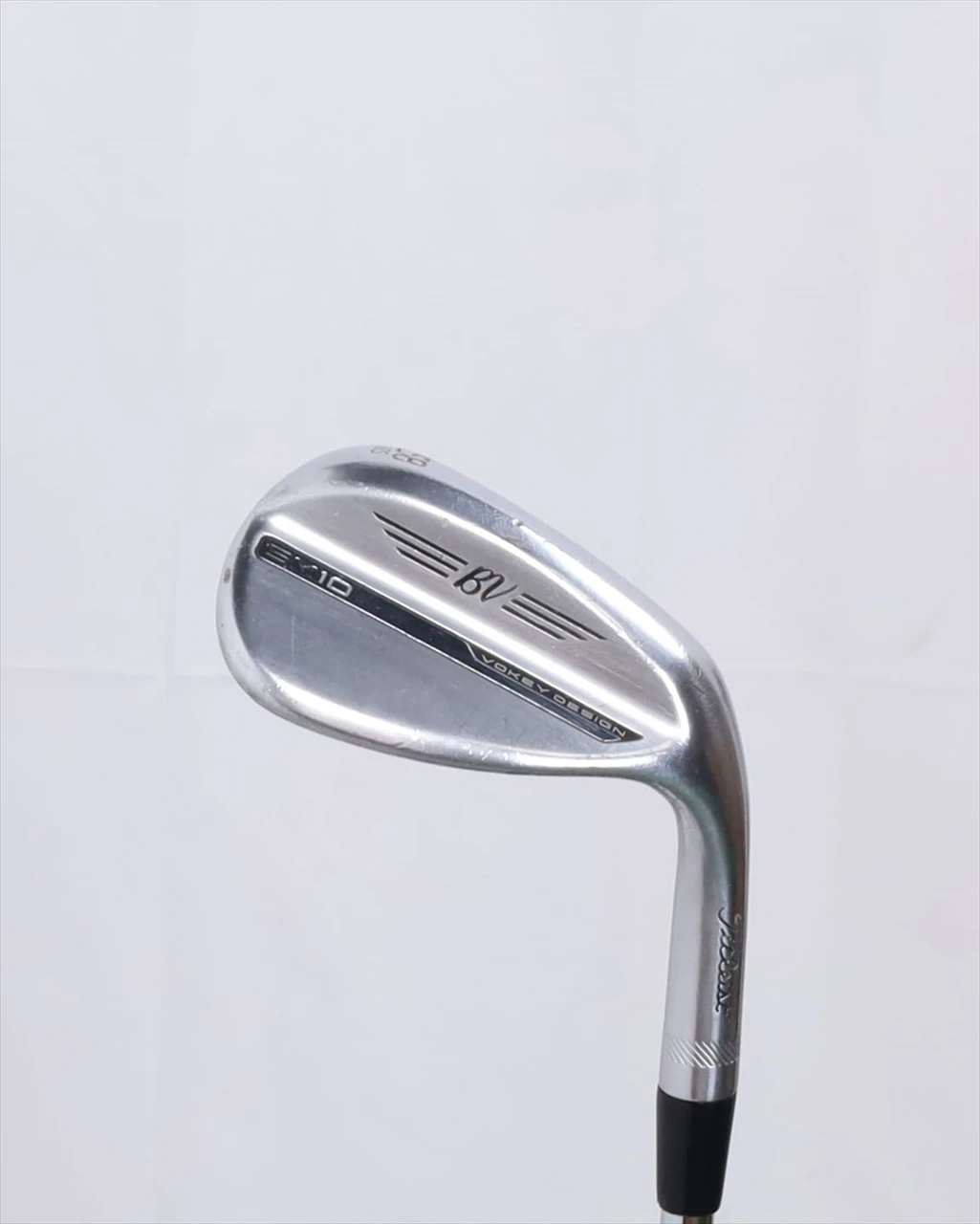Titleist Vokey Sm10 Nickel S Grind Wedge 58°-10 Vokey Design Sm10