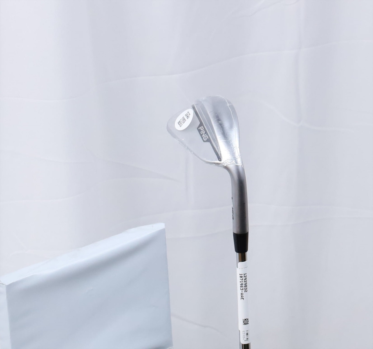 Ping S159 Chrome E Grind Wedge 58°-8 Wedge Ping Z-Z115 Stl