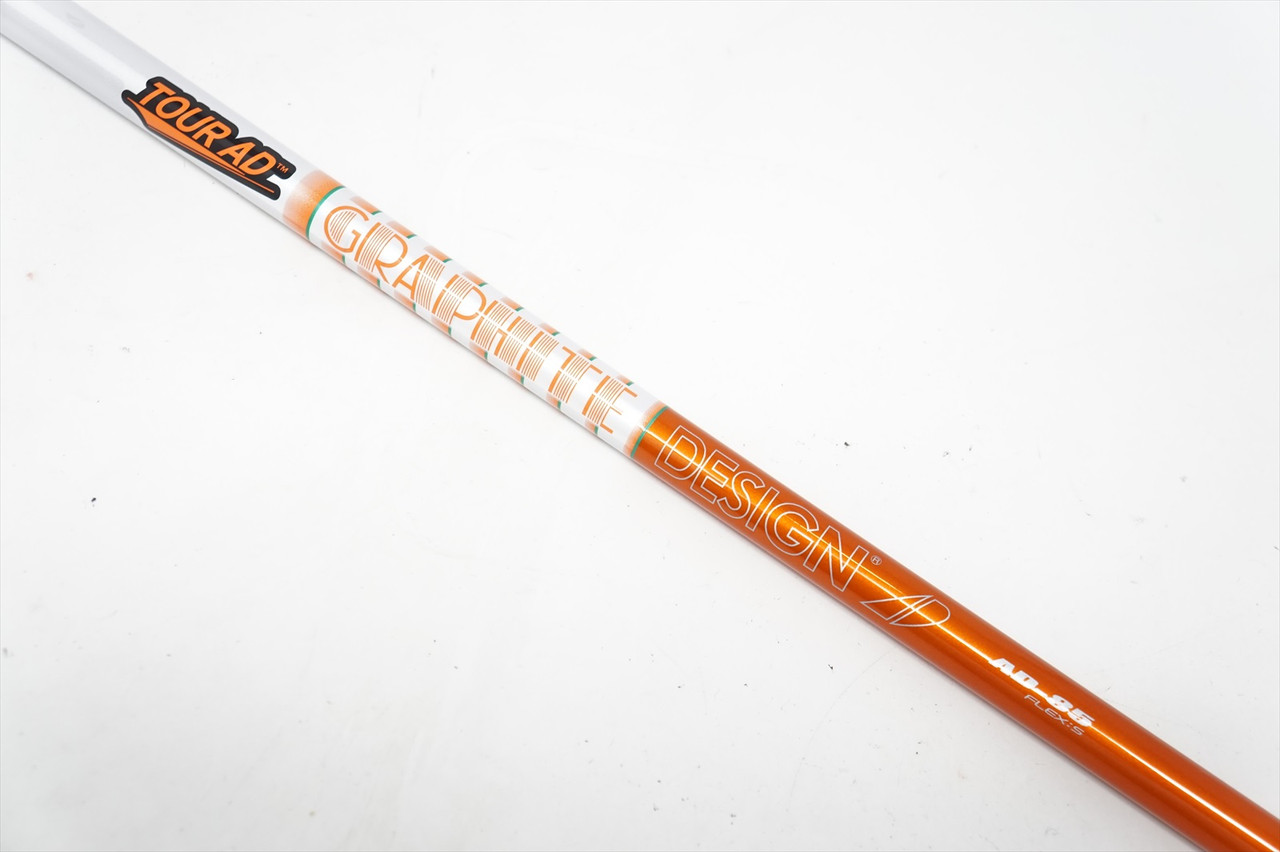 New Graphite Design Tour AD Orange 85-S 89g STIFF 39
