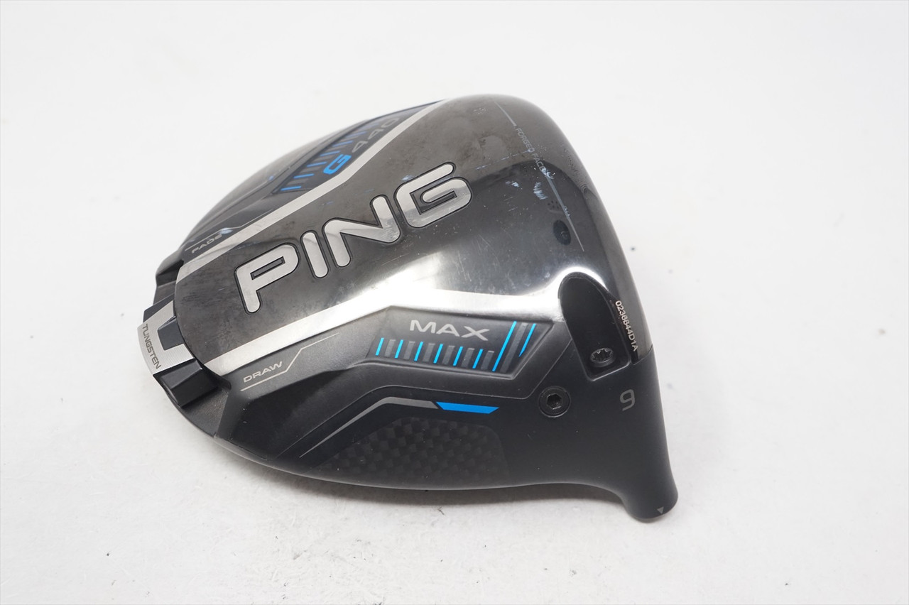 Ping G440 Max 9* Driver Driver Only Inv12992128 - Mikes Golf Outlet