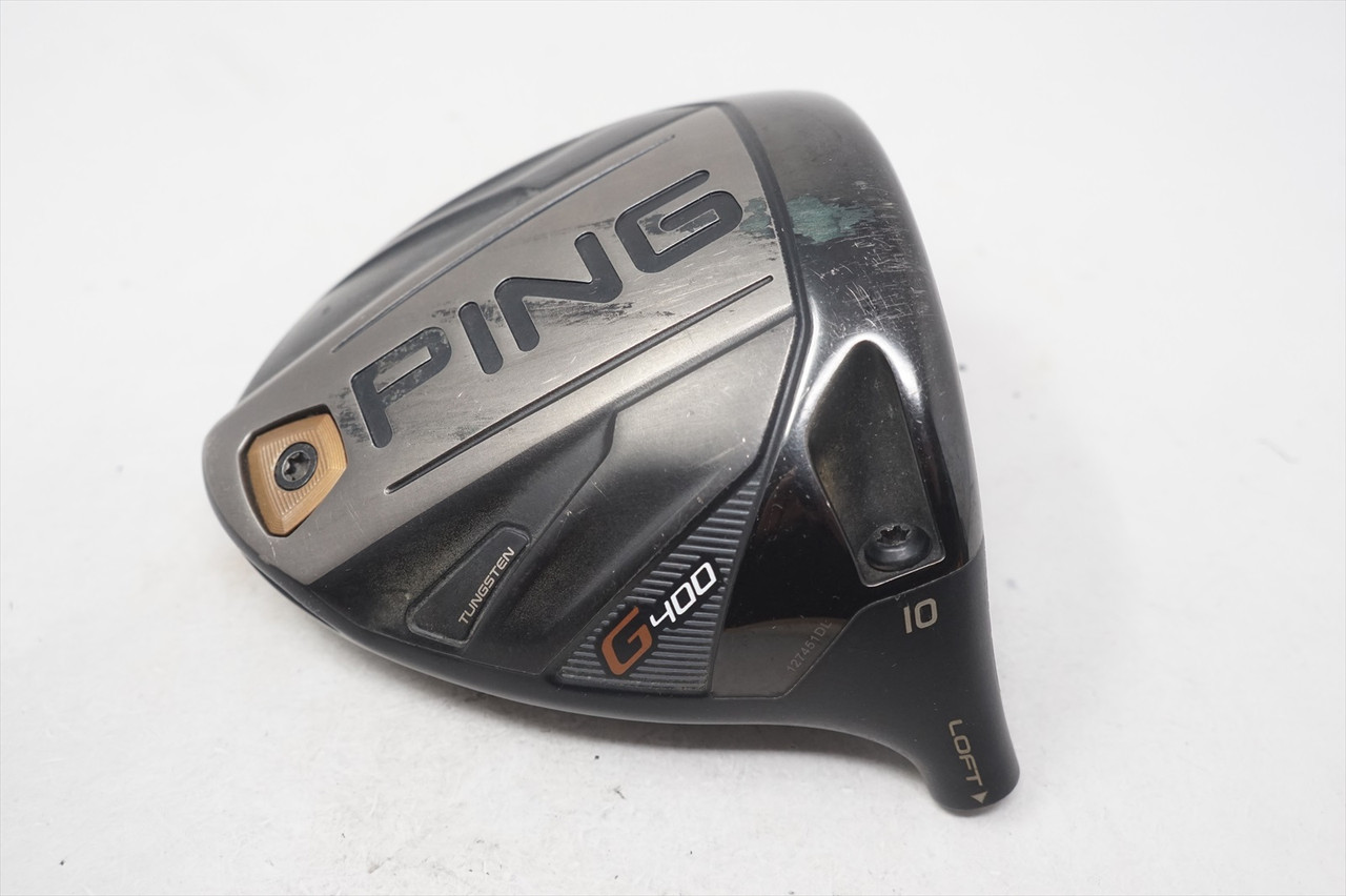 Ping G400 Sft 10* Driver Driver Only Inv12997844 - Mikes Golf Outlet