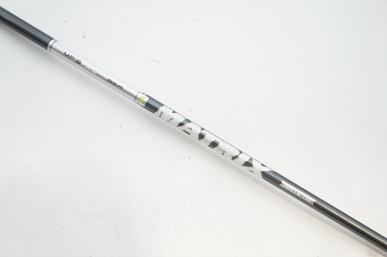 Matrix Platinum Ozik Mfs X5 55 White Tie Regular 44.25