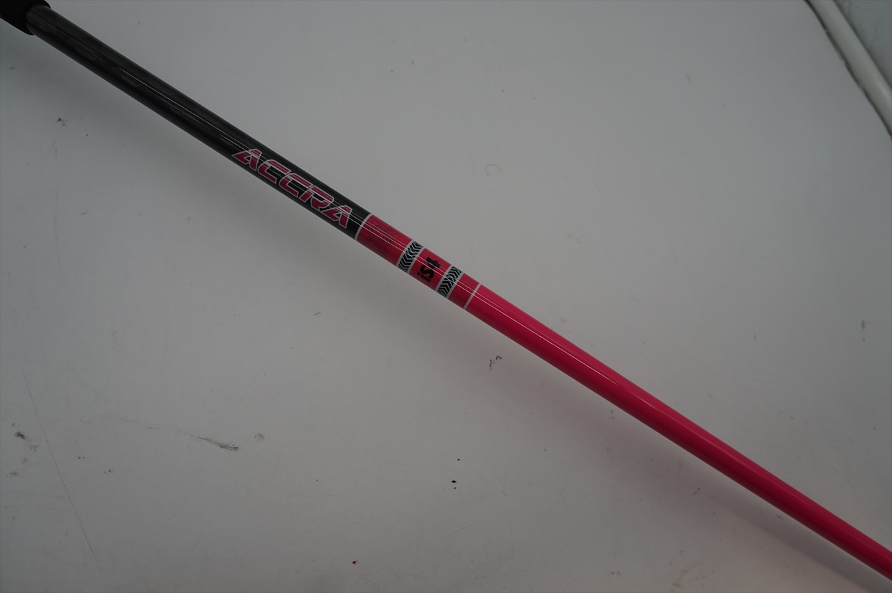 Accra Iseries Is4 Custom Pink 40G Ladies 39