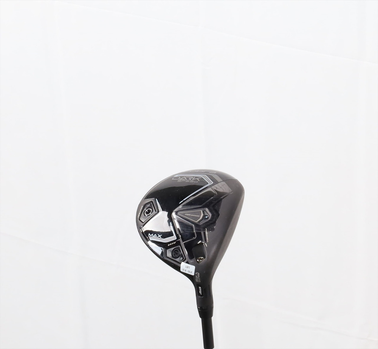 Cobra Darkspeed Max 18.5° 3 Fairway Wood Ladies Helium 4 12988499