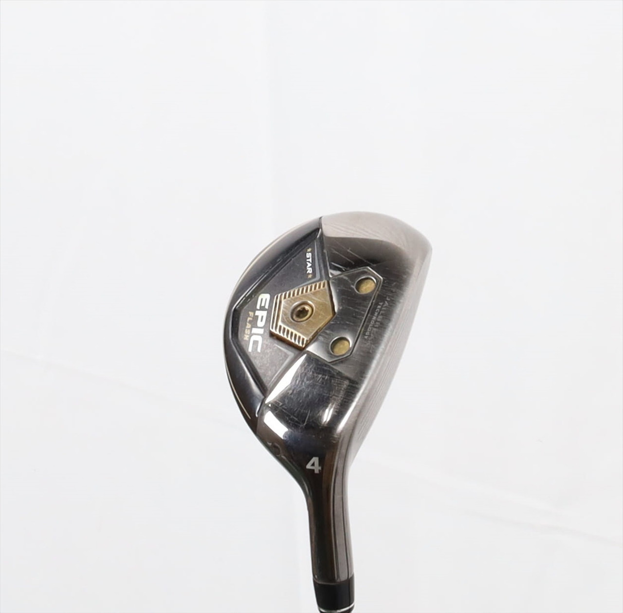 Callaway Epic Flash Star 20° 4H Hybrid Regular Attas Speed Series