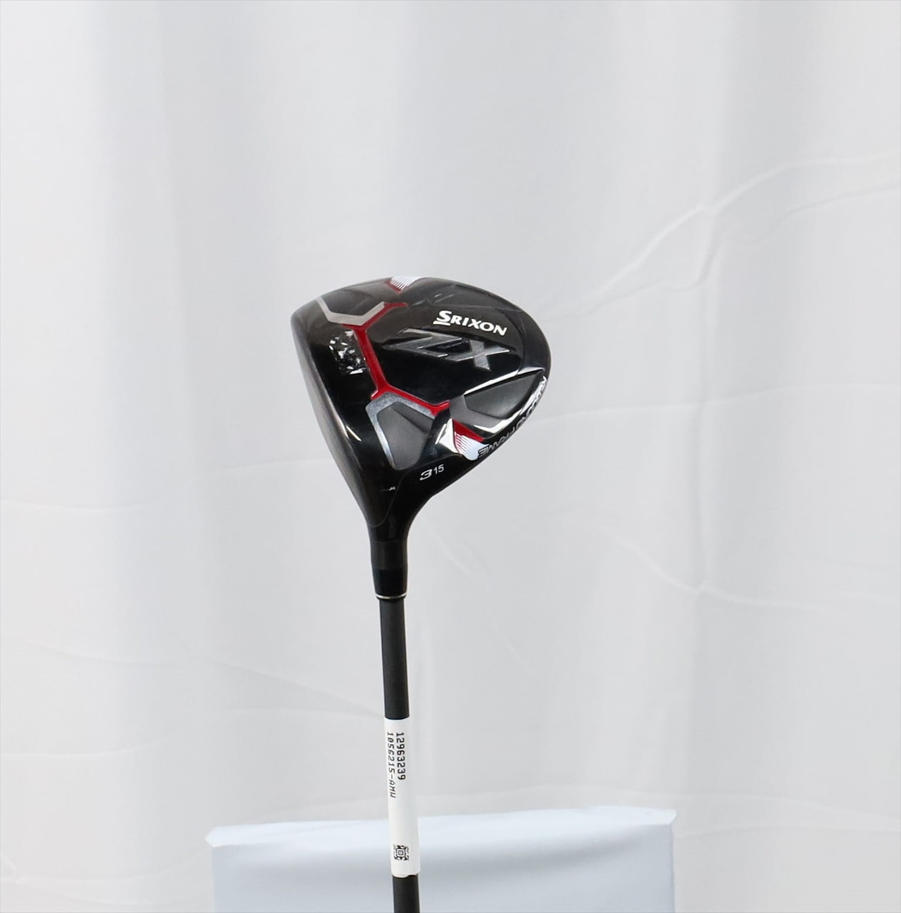 Srixon Zx 15° 3 Fairway Wood Stiff Hzrdus Black Smoke 12963239