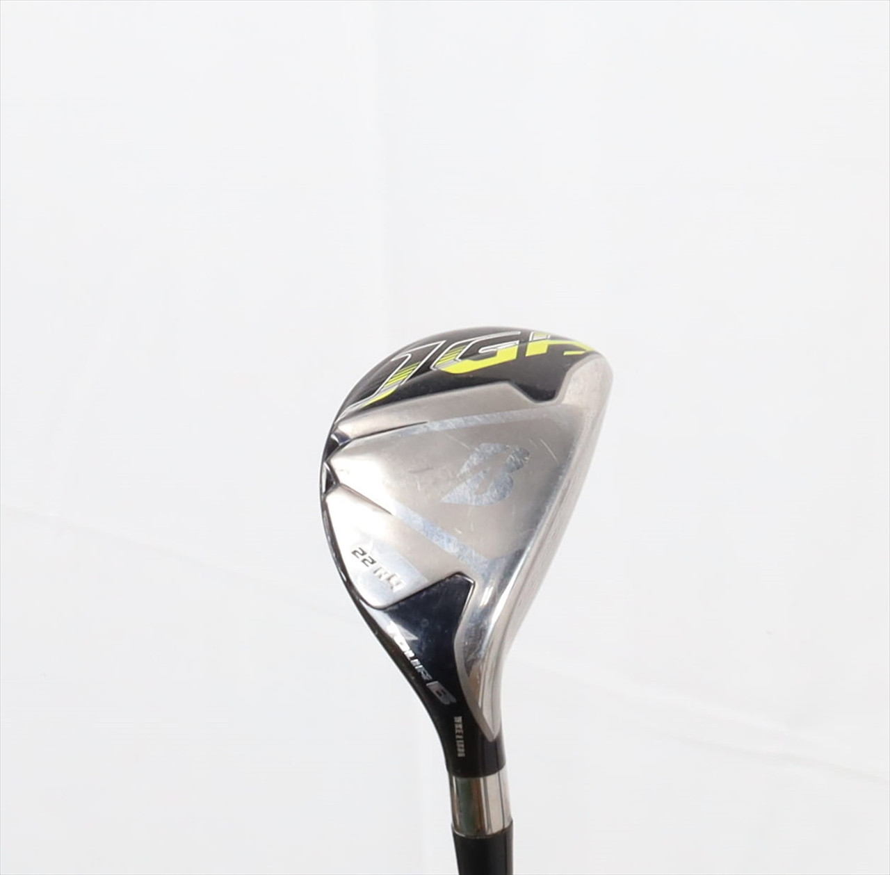 Bridgestone Tour B Jgr 22° 4H Hybrid Regular Hzrdus Smoke Black 80