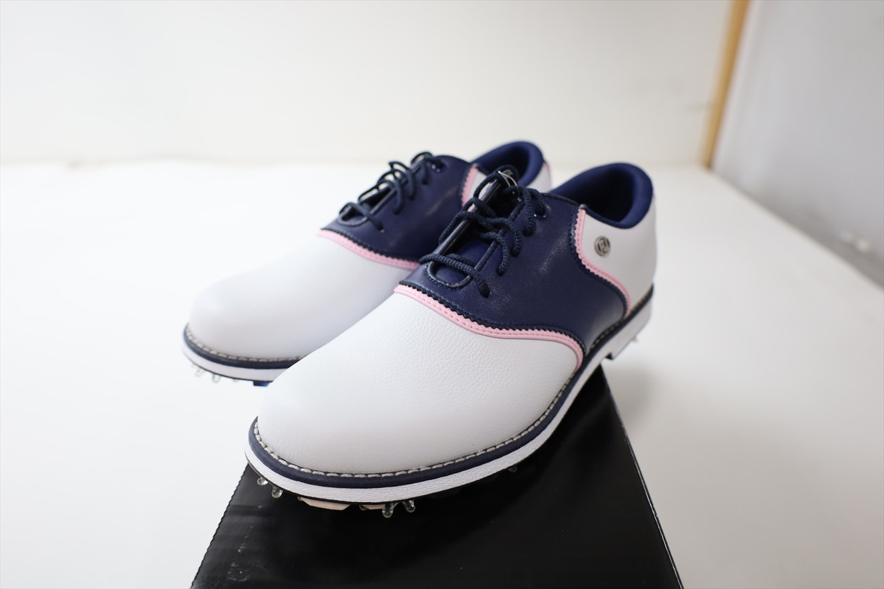 womens navy blue and white dress shoes Womens Blue Dress Shoes