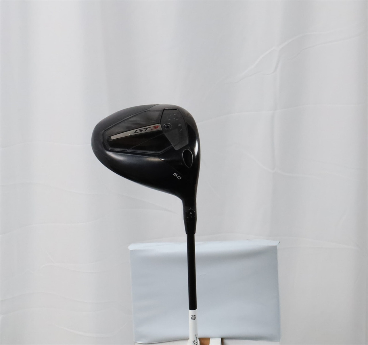 Titleist Gt3 9° Driver Stiff Flex Mitsubishi Tensei Av Blue 55