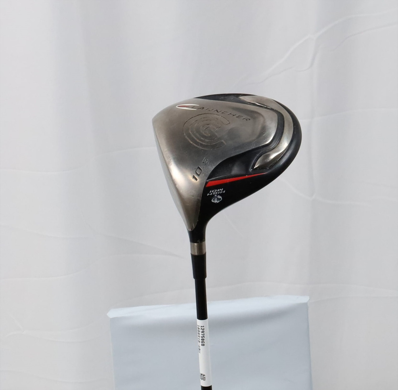 Cleveland Launcher 2009 10.5° Driver Stiff Flex Idrive 12975068