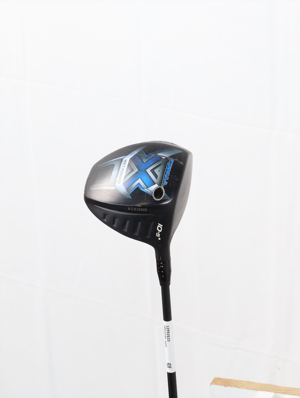 Krank Formula Double X Extreme 10.5° Driver Stiff Krank Light Tour