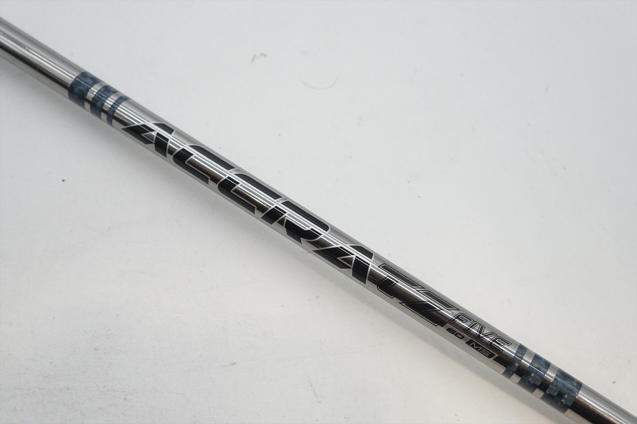 Accra Tz Five M5 60G Extra Stiff 40.25