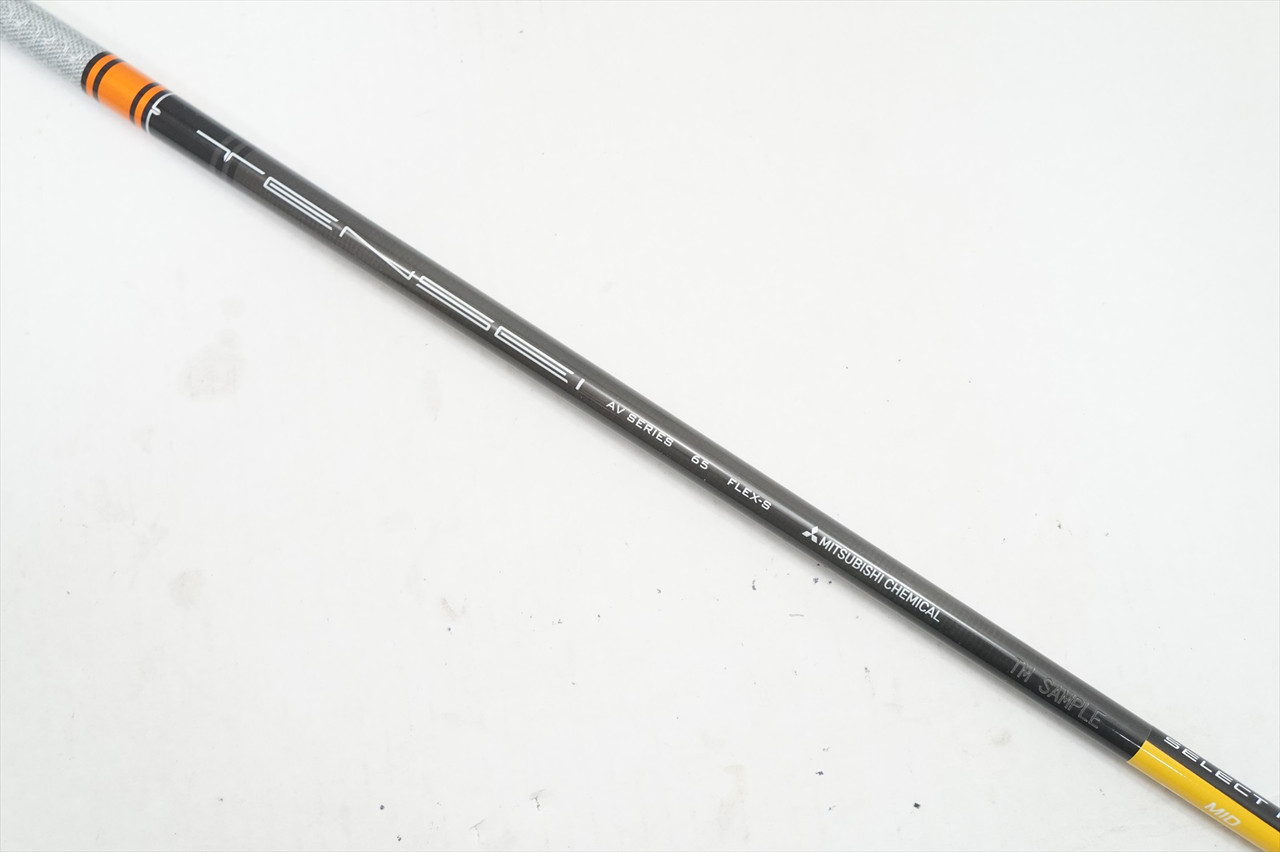 Mitsubishi Tensei Av Raw Orange 65 Stiff 44.5