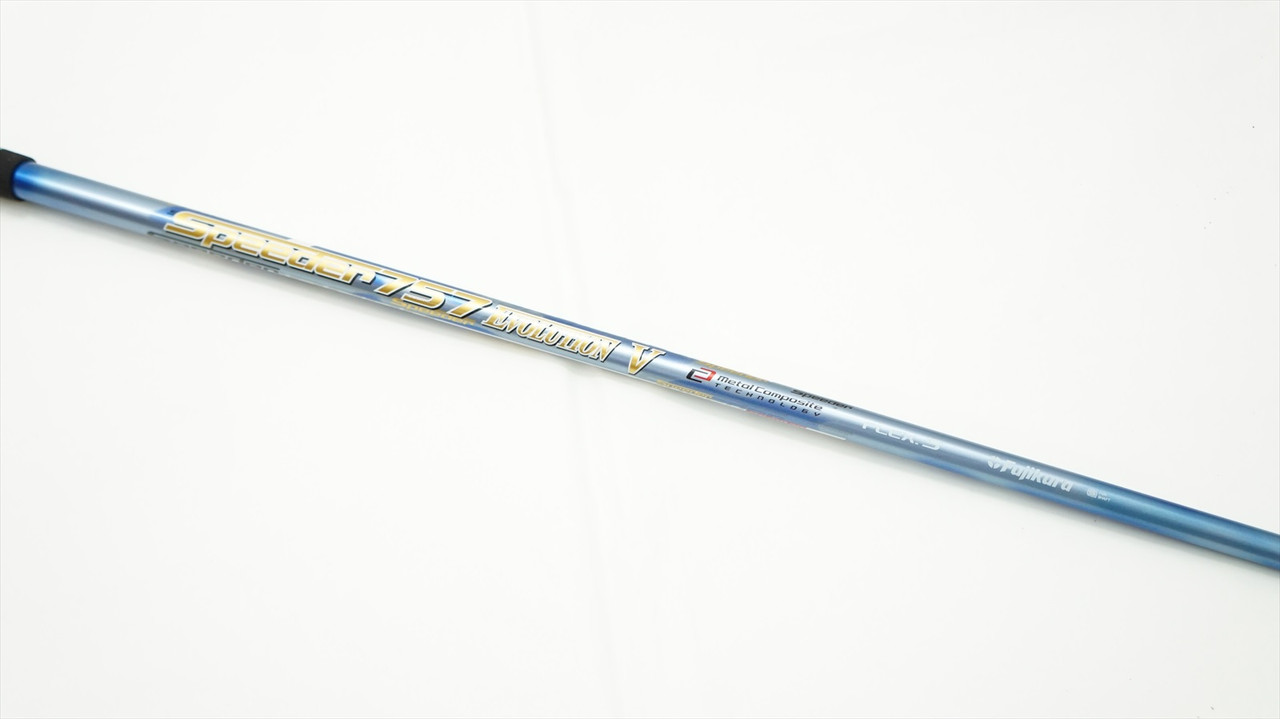 Fujikura Speeder 757 Evo V 75g Stiff 41.25