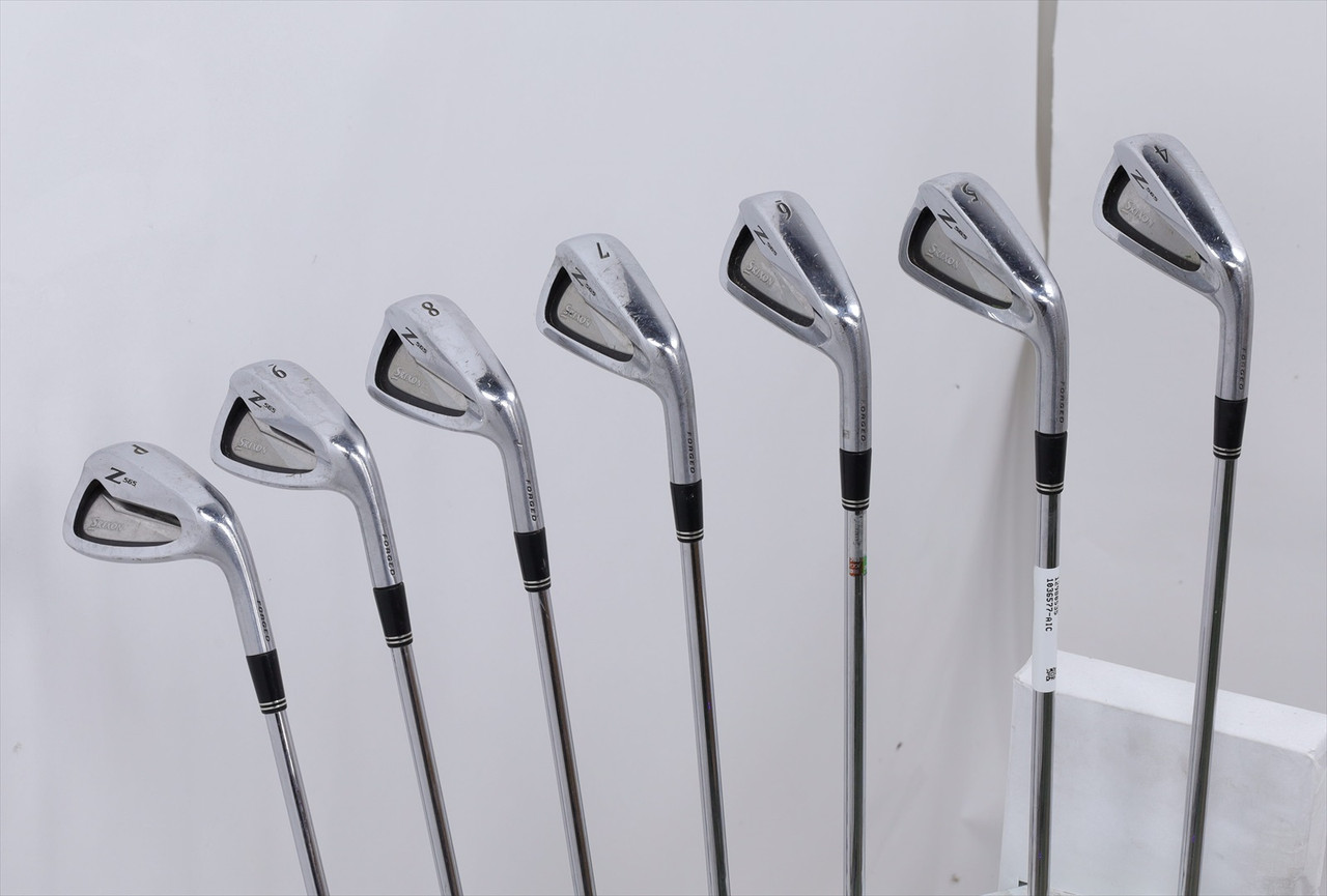 Srixon Z-565 Iron Set 4-Pw Stiff Flex N.S. Pro 980Gh Dst Steel