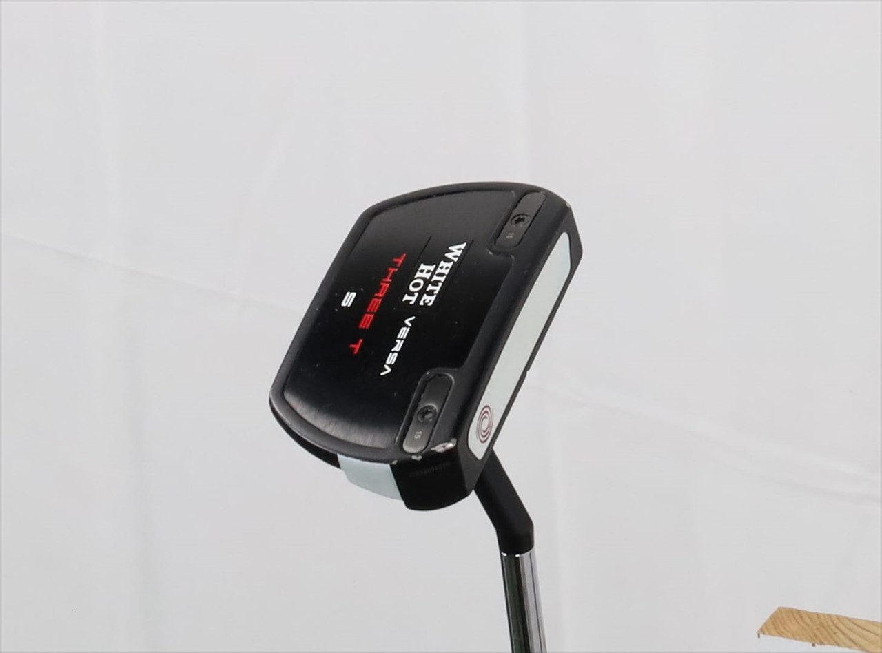 Odyssey White Hot Versa Three T 33