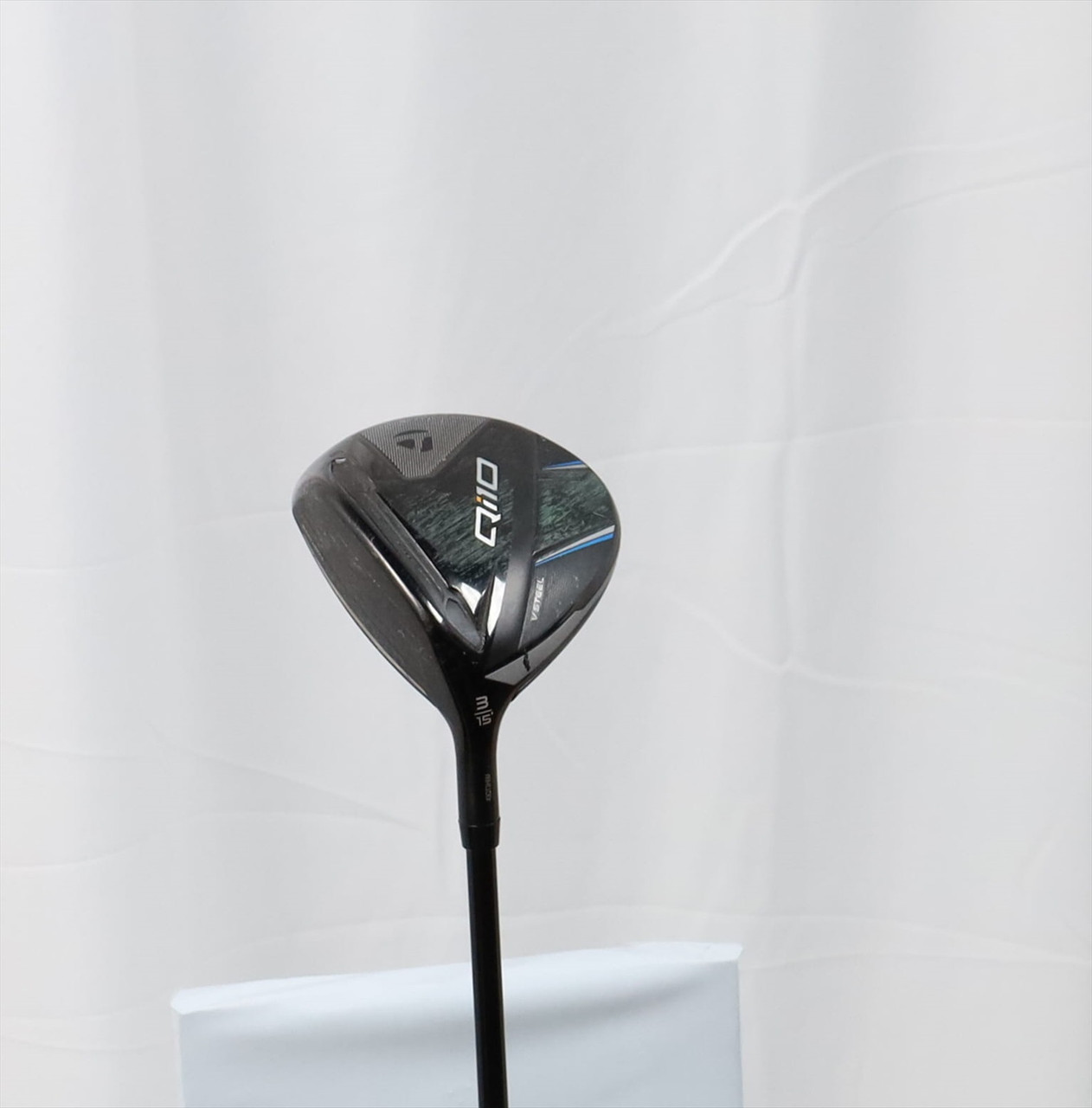 Taylormade Qi10 15° 3 Fairway Wood Stiff Diamana S Limited 70