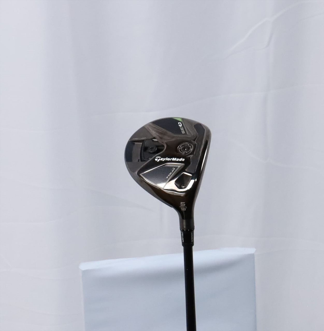 Taylormade Qi35 Tour 18° 5 Fairway Wood Stiff Kaili Red Fw 75