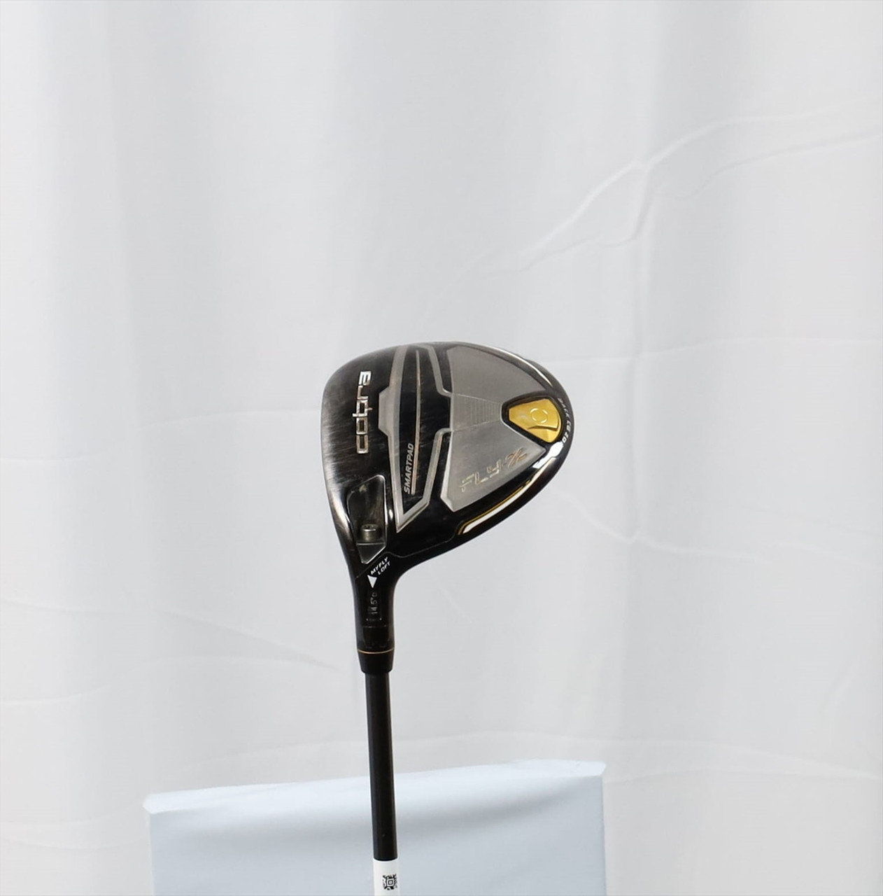 Cobra Fly-Z Black 15° 3 Fairway Wood Regular Matrix Vlct 2850967