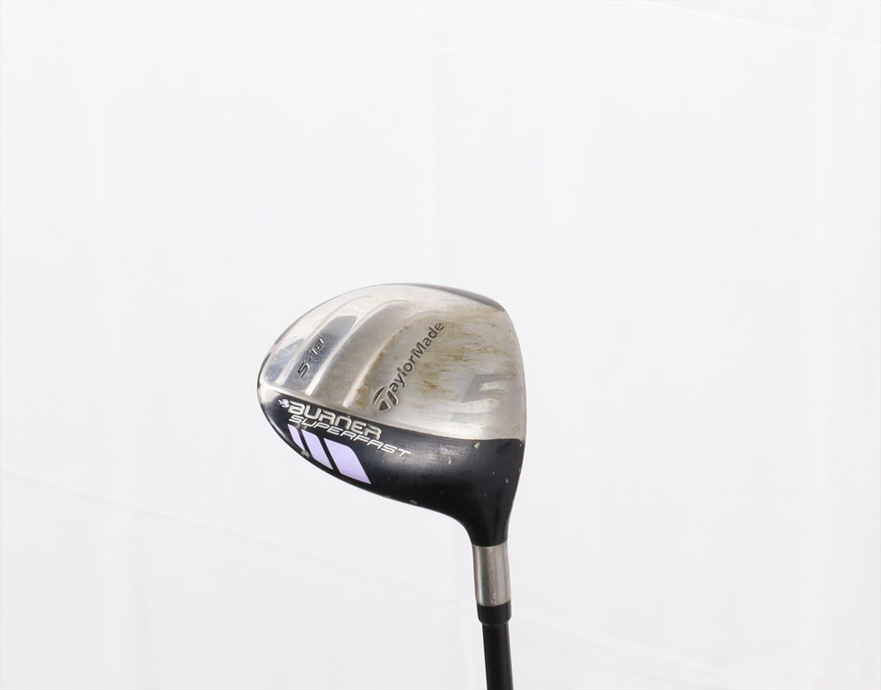 Taylormade Burner Superfast 18° 5 Fairway Wood Ladies Superfast 65