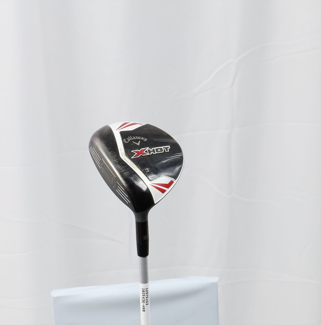Callaway X Hot 15° 3 Fairway Wood Senior Flex - Pxv 12975153 Fair