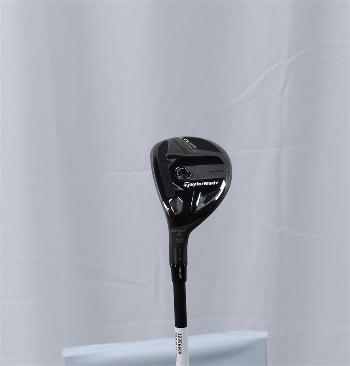 Taylormade Qi35 Rescue 22° 4H Hybrid Regular Ventus 12956609 Good