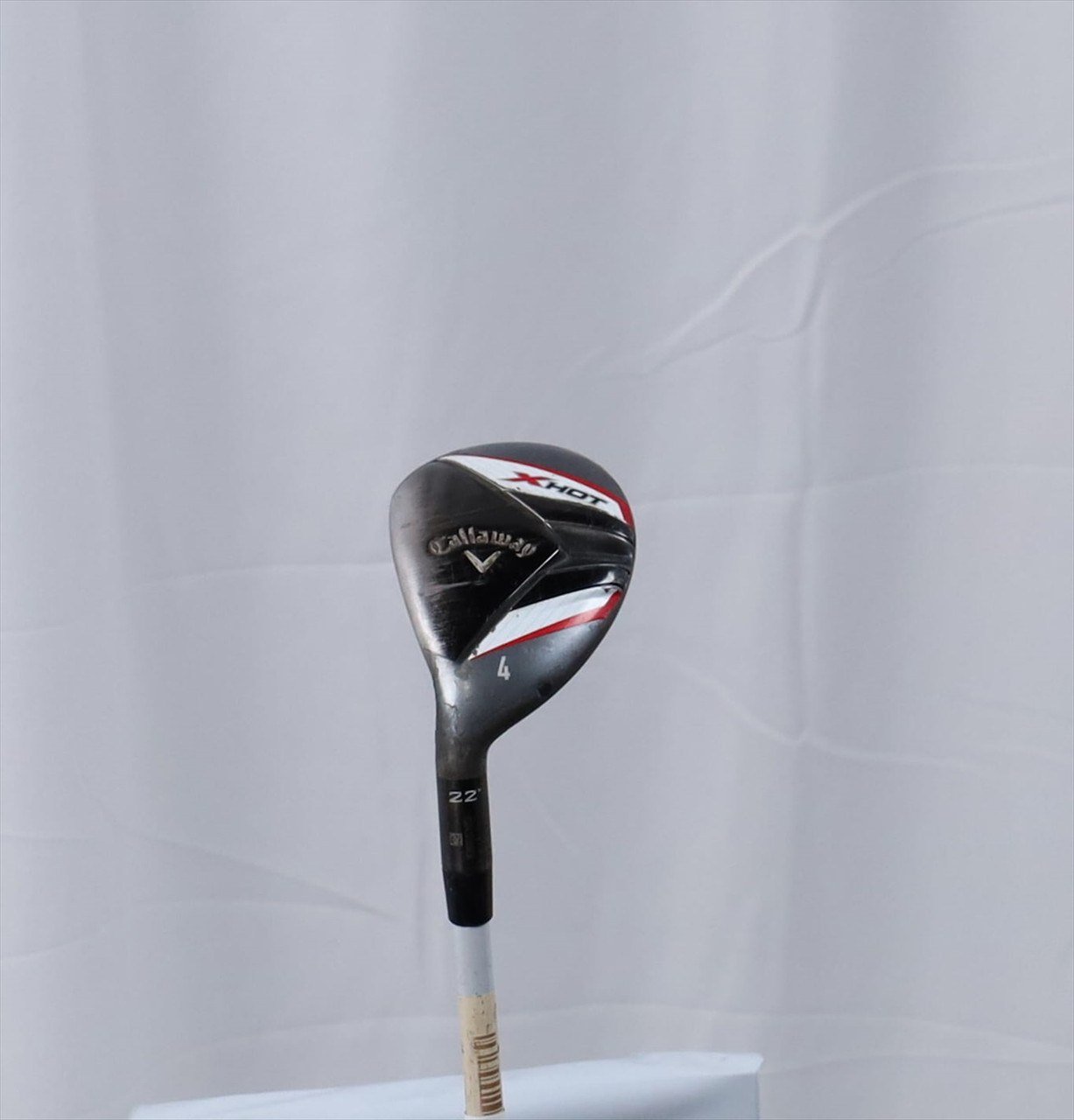 Callaway X Hot 22° 4H Hybrid Regular Callaway X Hot 12987697 Fair