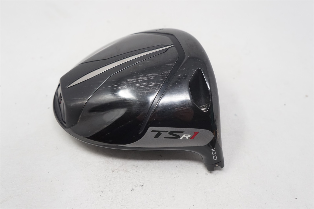 Titleist Tsr1 10* Driver Club Head Only Inv13033552 - Mikes Golf