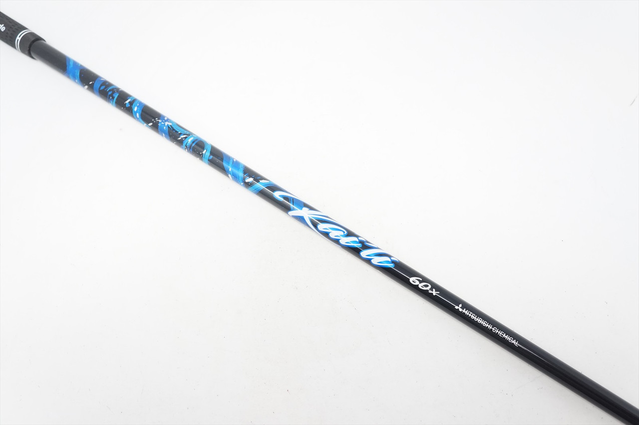 Mitsubishi Kai'Li Blue 60-X 68g X-Stiff 44.75