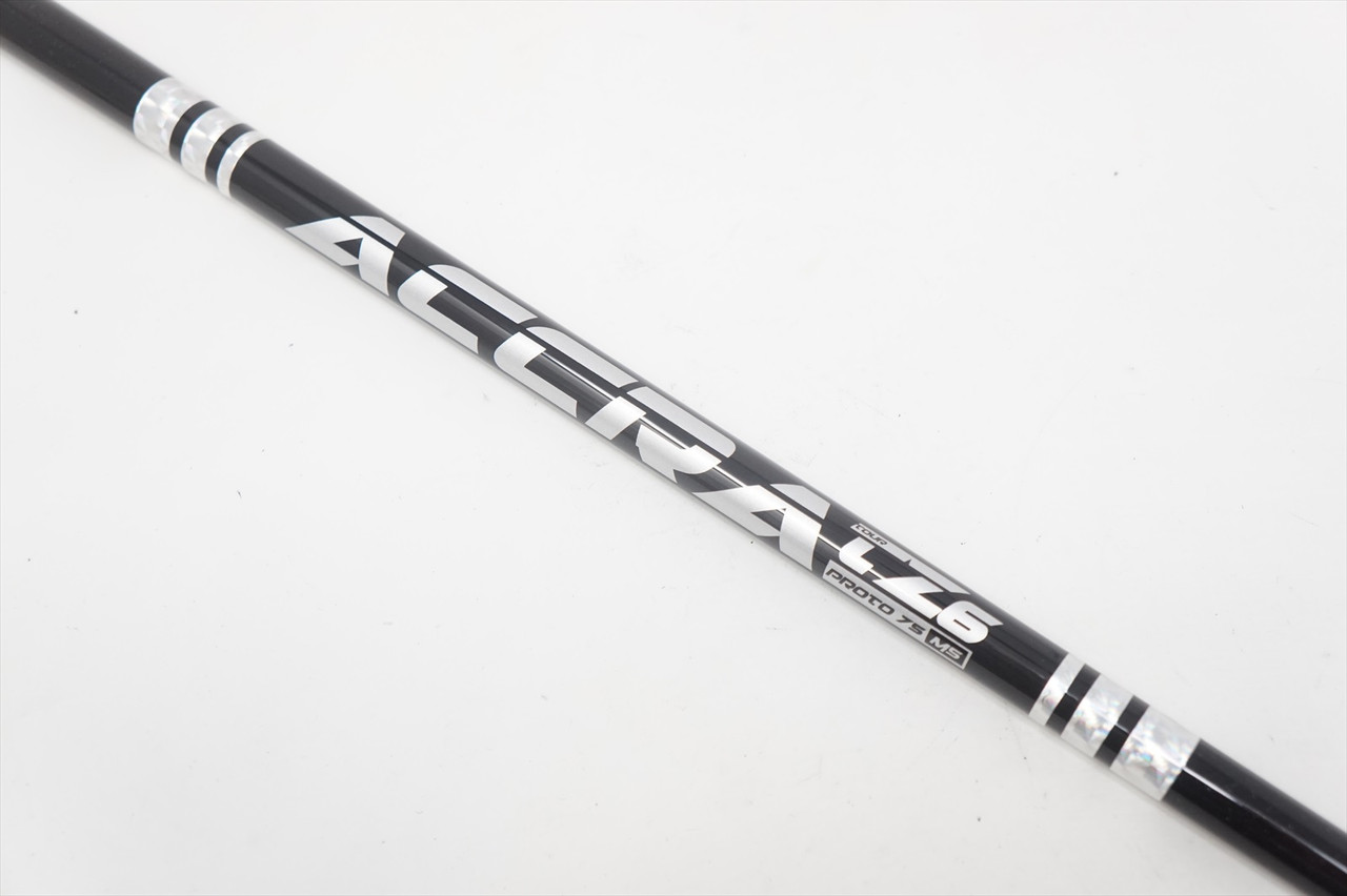 Accra Tour Z TZ6 Proto 75 M5 X-Stiff 44.5