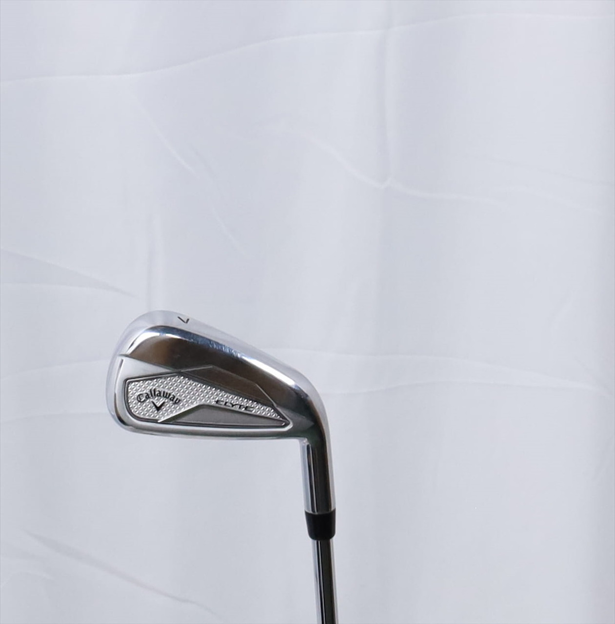 Callaway Elyte 7 Iron Stiff Flex True Temper Vector 90 Steel