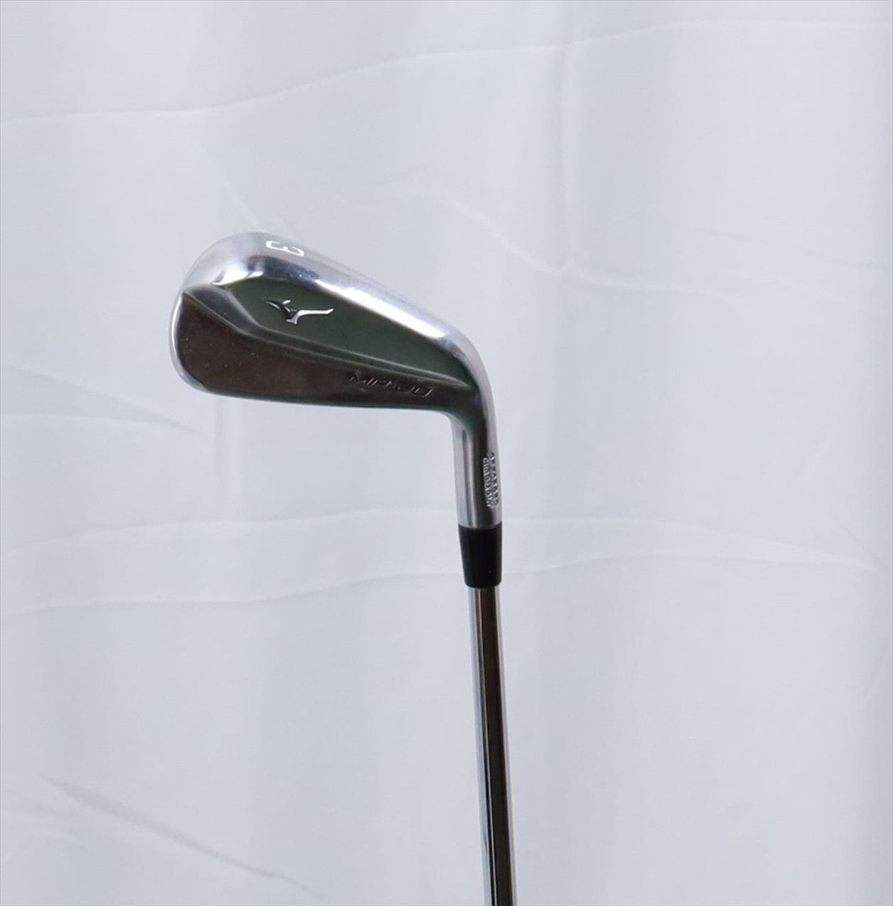 Mizuno Mp20 Hmb 3 Iron Regular Flex N.S. Pro Modus3 Tour 105 Steel