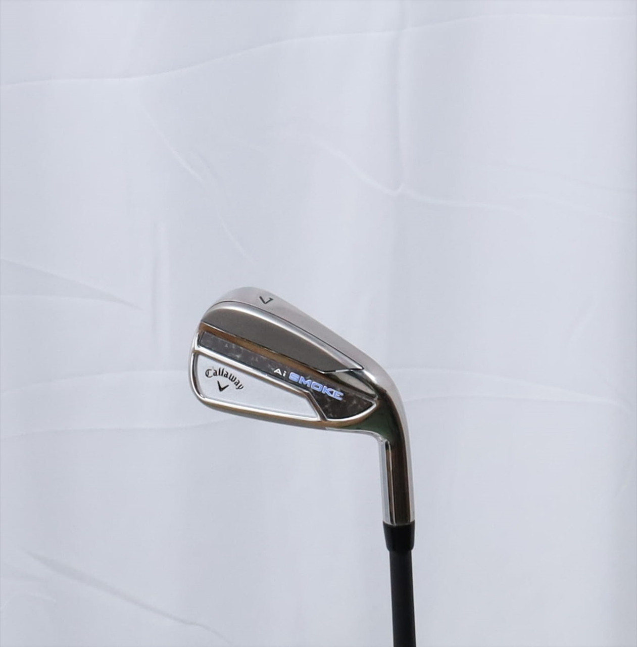 Callaway Paradym Ai Smoke 7 Iron Regular Project X Cypher Black 60